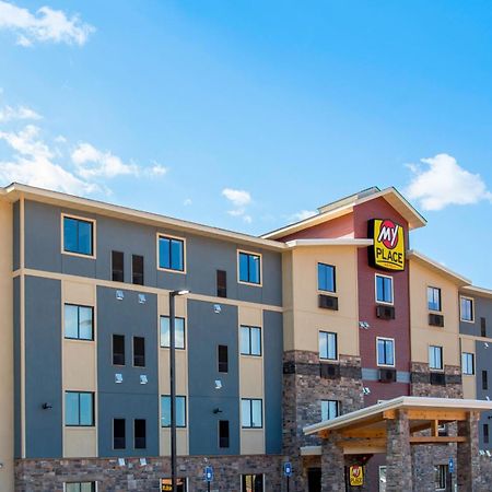 My Place Hotel - Atlanta West I-20/Lithia Springs, Ga Екстериор снимка