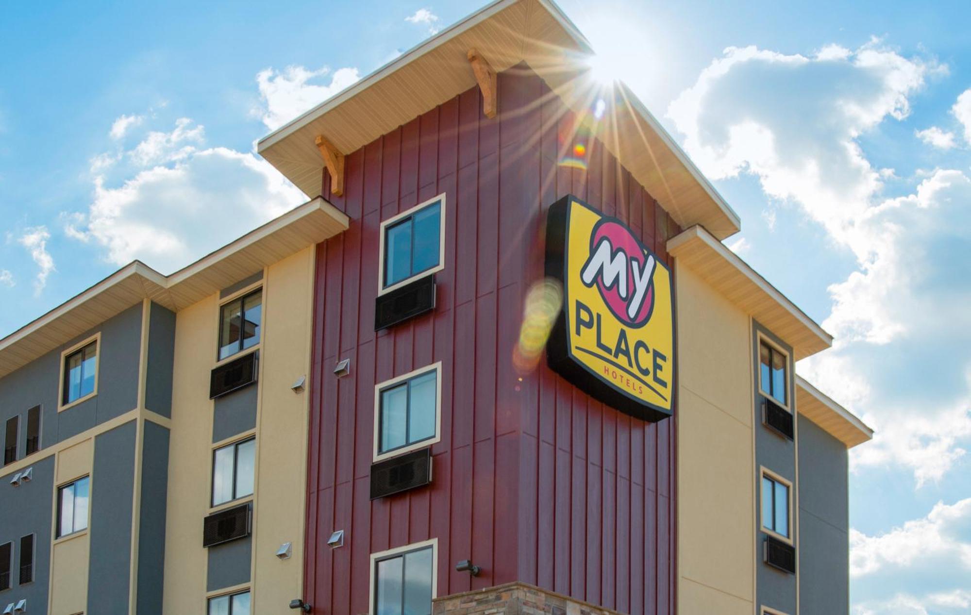 My Place Hotel - Atlanta West I-20/Lithia Springs, Ga Екстериор снимка