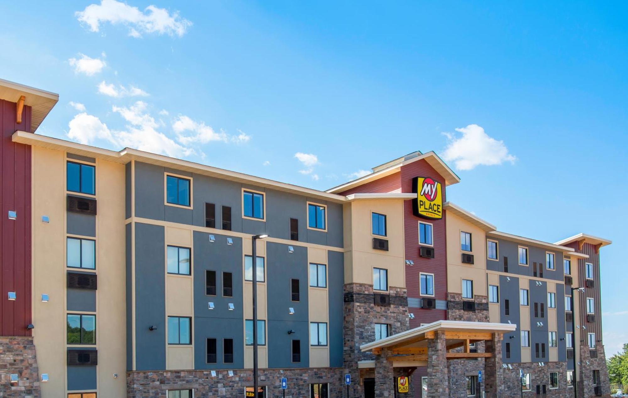 My Place Hotel - Atlanta West I-20/Lithia Springs, Ga Екстериор снимка